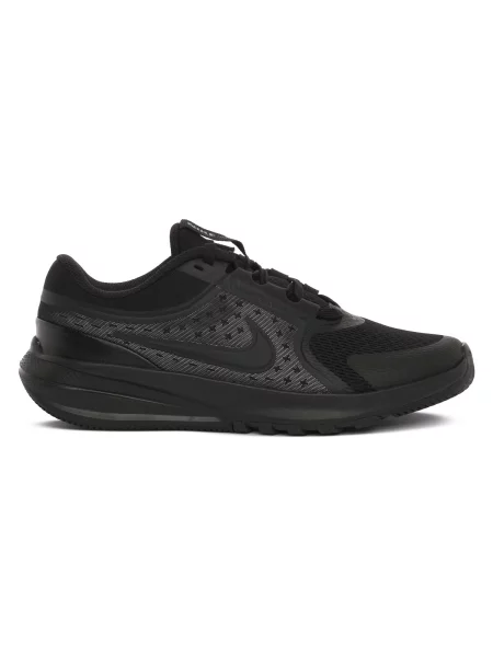 Gyerek félcipő Nike fekete