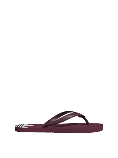 ADIDAS ORIGINALS Flip-flops Adi Sun vin roșu