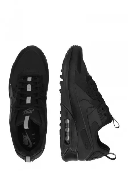 Sneakerși Nike Sportswear negru