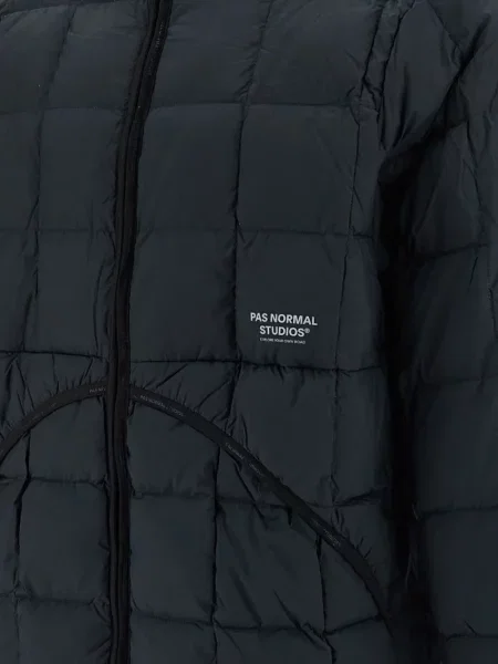 Яке Pas Normal Studios с качулка черно