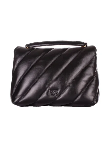 Crossbody kabelka Pinko čierna