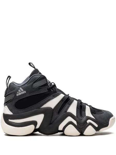 Sneakerși Adidas alb