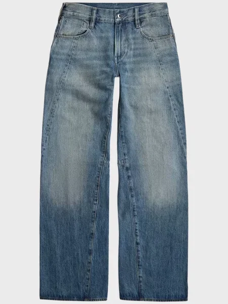 Джинси G-star Raw сині