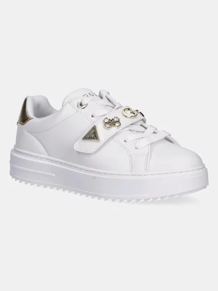 Маратонки Guess DRIFT FLTDRI бяло