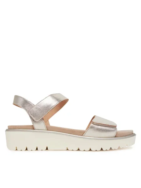 Сандали Ara бяло