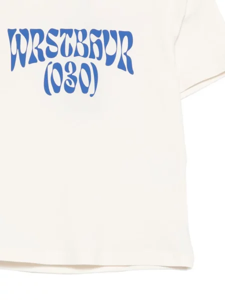 Tricou Wrstbhvr cu imagine