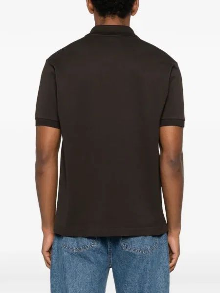 Polo Lacoste maro
