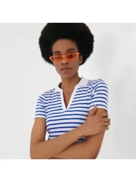 Proužkovaný top Sinsay