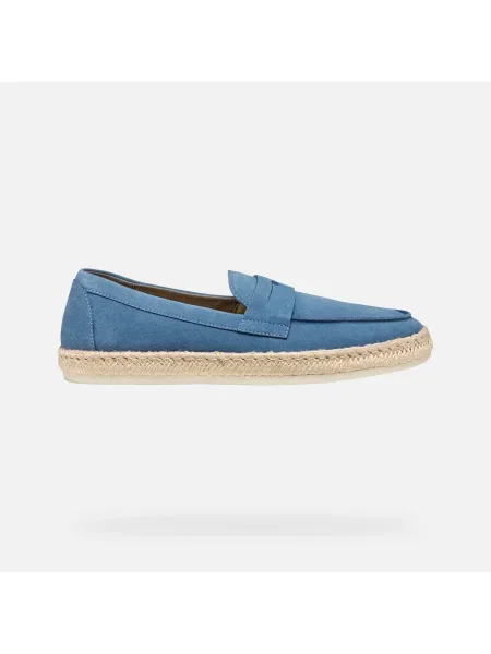 Pantofi Geox albastru