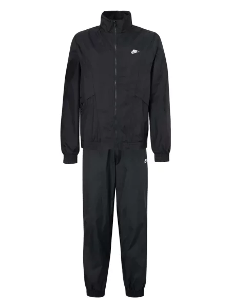Sneakerși Nike negru