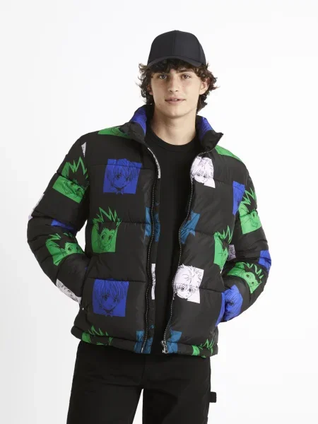 Яке Celio черно