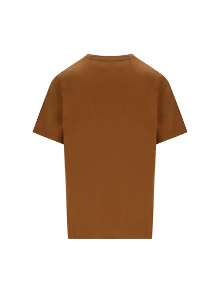 Koszulka Carhartt Wip brązowa