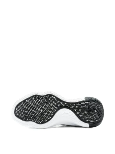 Sneakerși Adidas Solar cu șireturi cu dungi din dantelă negru