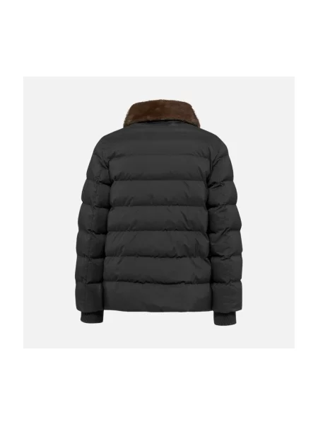 Palton Geox negru