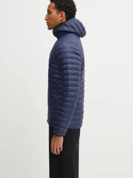 Демисезонная куртка Fjallraven синяя