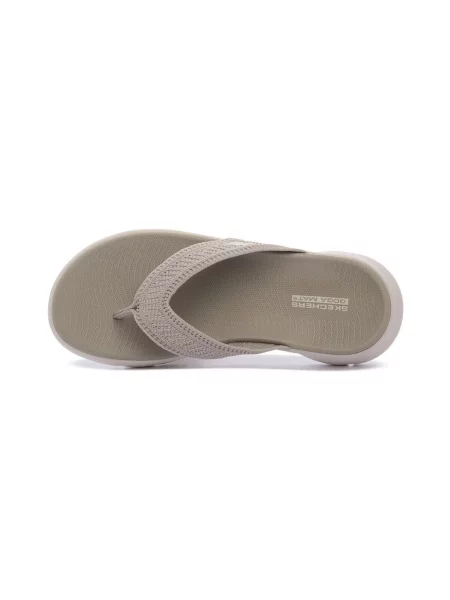 Pantofi Skechers bej