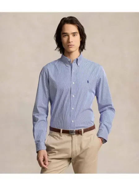 POLO RALPH LAUREN Cămașă albastru