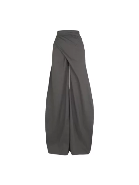 Spodnie Cortana kopertowe szare