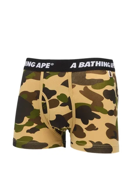 Čarape A Bathing Ape® s camo uzorkom