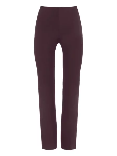 Παντελόνι Wolford μωβ
