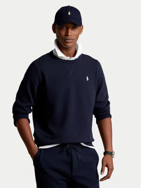 Polo Ralph Lauren Džemperis Tamsiai mėlyna