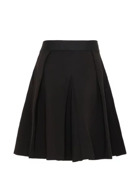 Spódnica dziecięca Calvin Klein czarna