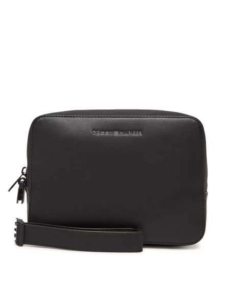 Torba Tommy Hilfiger črna