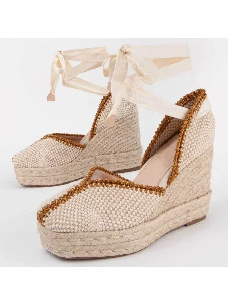 Pantofi Montevita bej
