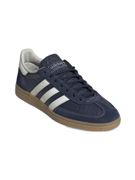 Adidas Originals Handball Spezial sneakersy skórzane niebieskie