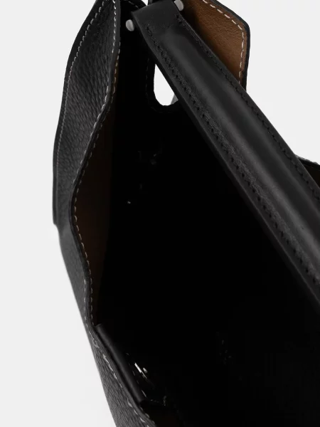 Кожаная сумка Gianni Chiarini