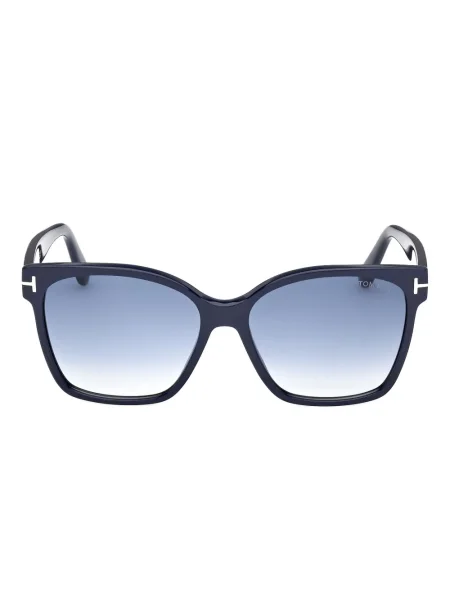 Ochelari de soare Tom Ford Eyewear albastru