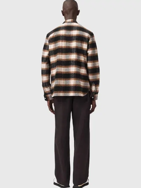 Брюки Allsaints черные
