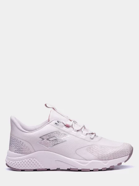 Кросівки Lotto текстиль рожевий