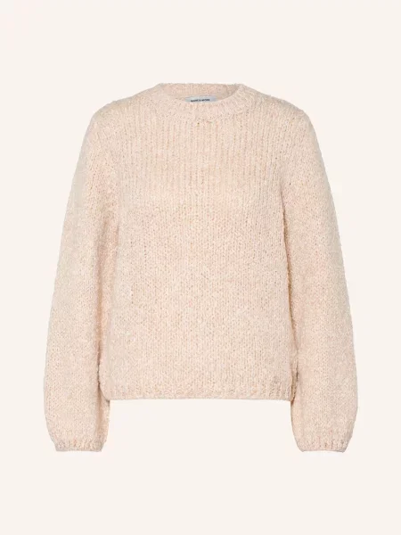 More & More Sweter beige beżowy