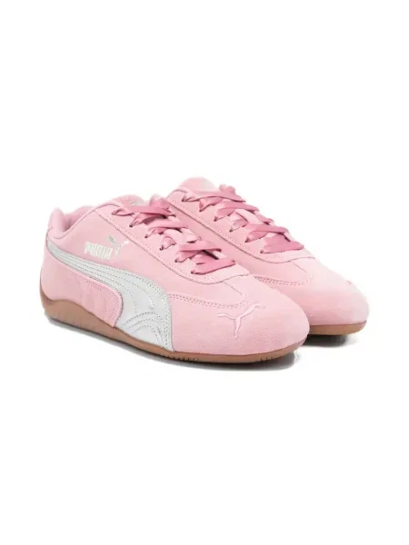 Sneakersy dziecięce Puma różowe