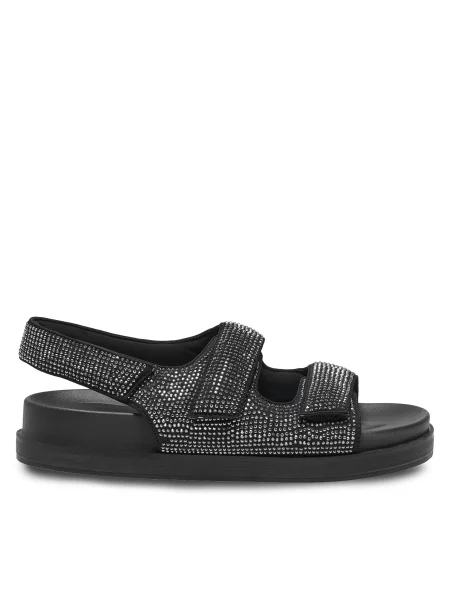 Босоножки Only Shoes черные
