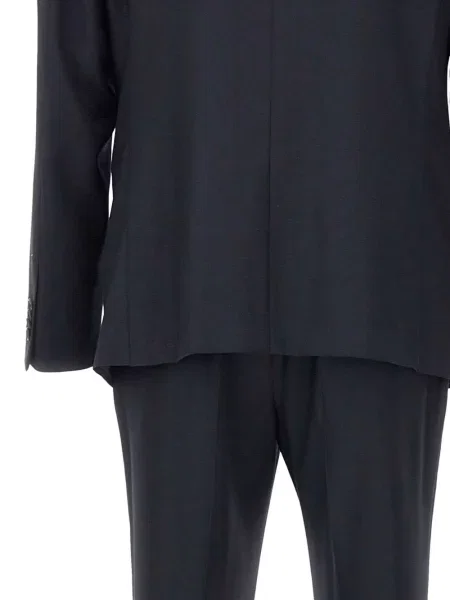Costum Marchesani de costum albastru