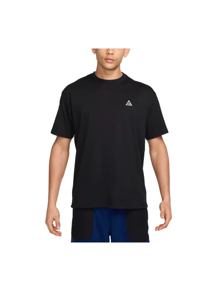 Koszulka sportowa Nike czarna