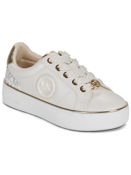 Tenisky Michael Michael Kors béžová