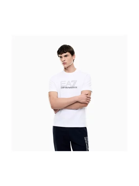Póló Emporio Armani fehér