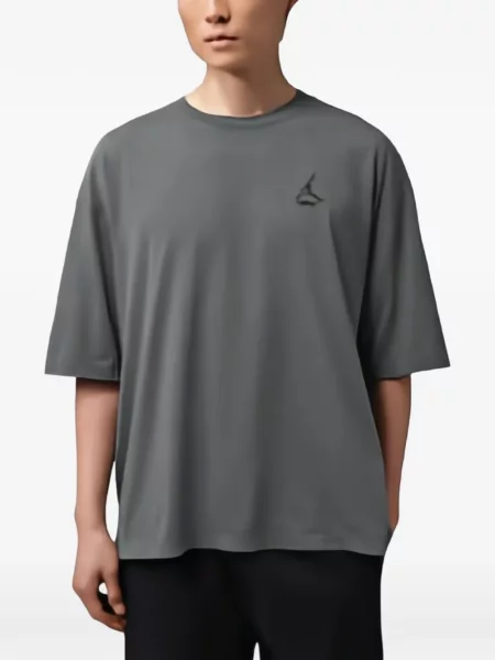 Tricou Jordan cu imagine gri