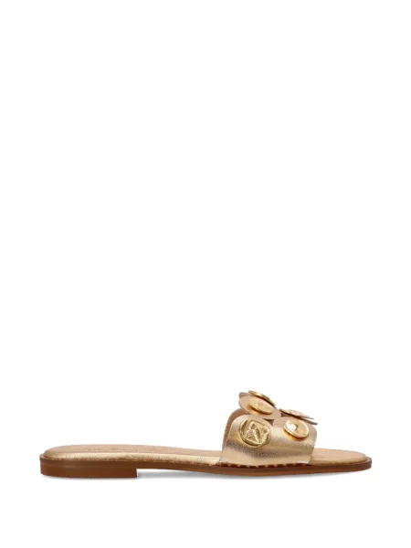 Sandalai Kotris Sandals auksinė
