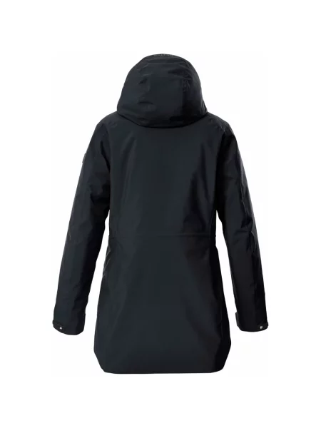 Parka Killtec niebieska