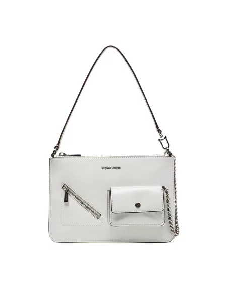Сумка MICHAEL Michael Kors Jet Set білий