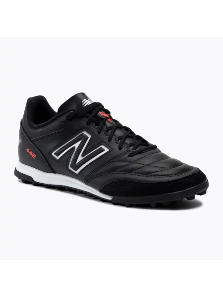 New Balance V2 Team TF bărbați ghete de fotbal negru