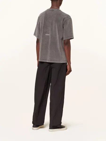 Acne Studios T-Shirt grau szara