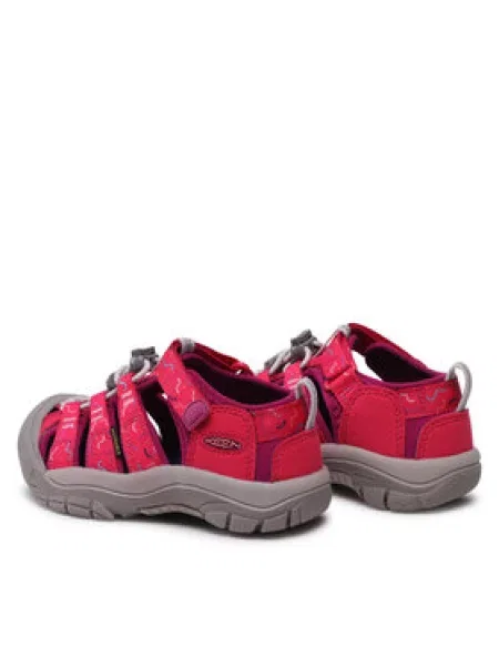 Keen Sandale Newport H2 ružičasta