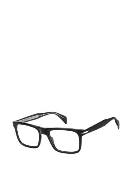 Ochelari de soare Eyewear By David Beckham negru