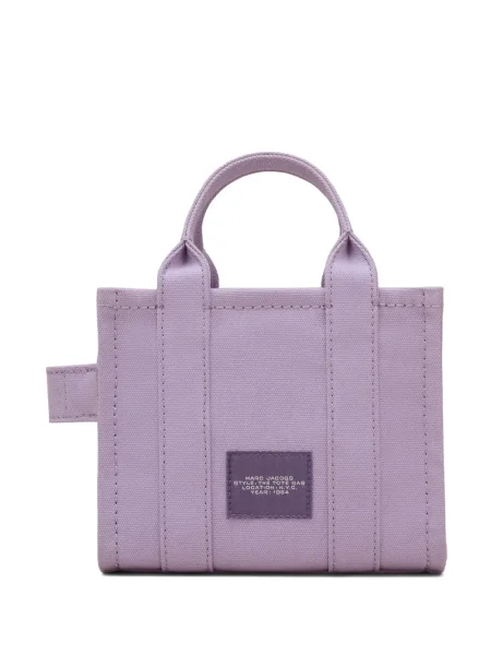 Geanta crossbody Marc Jacobs violet