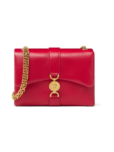 Torebka Versace czerwona